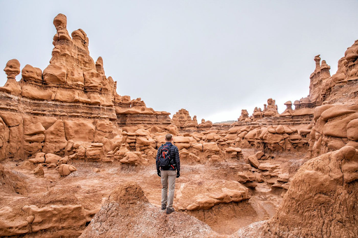 Goblin Valley State Park