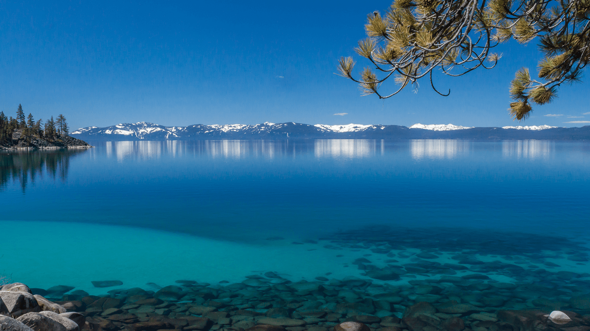 Lake Tahoe v2