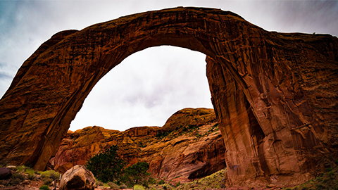 Rainbow Bridge National Monument