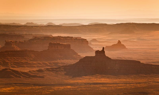Valley of the Gods