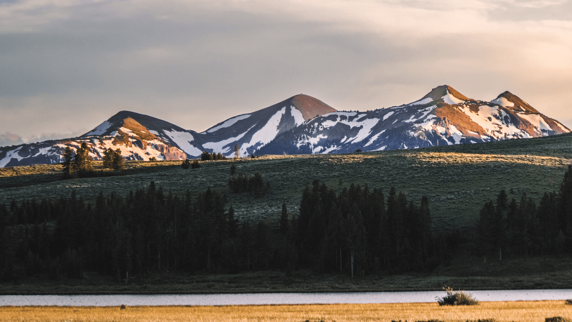 Yellowstone National Park