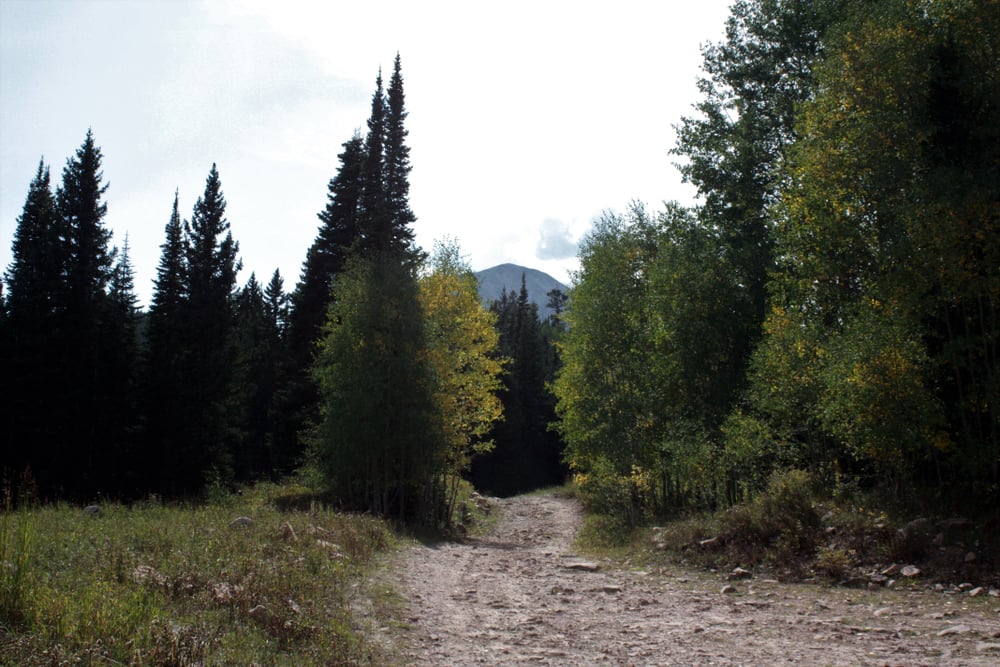 la sal mountains