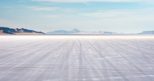 bonneville salt flats