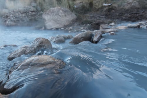 fifth water hot springs