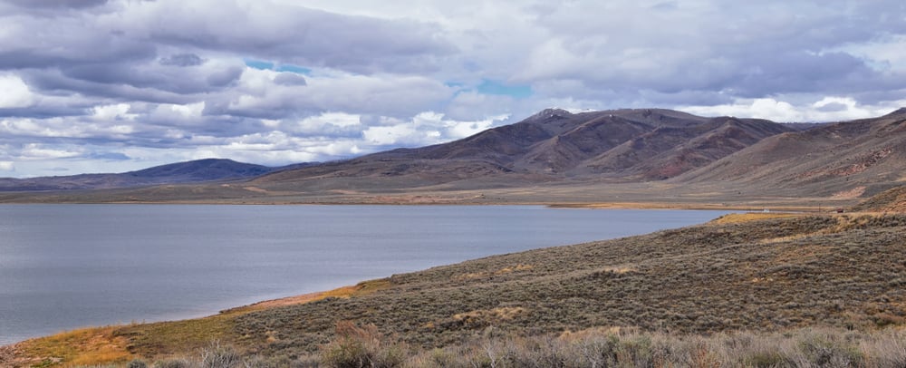 strawberry reservoir