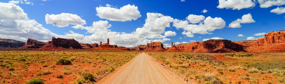 valley of the gods utah
