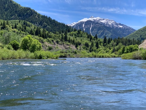 provo river