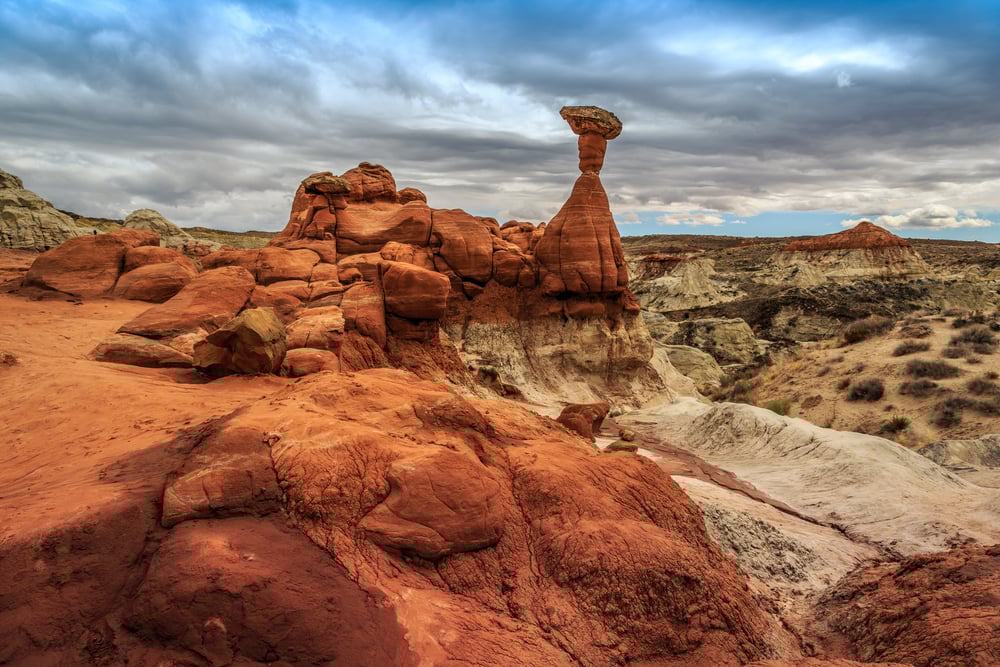grand staircase-escalante national monument