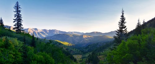 mount timpanogos in uinta 