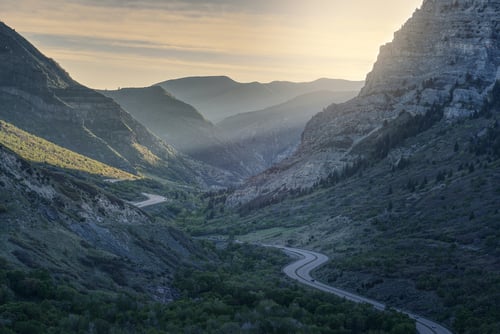 provo canyon