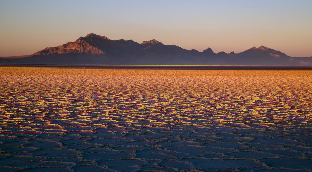 bonneville salt flats utah