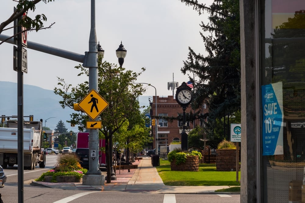 downtown heber city