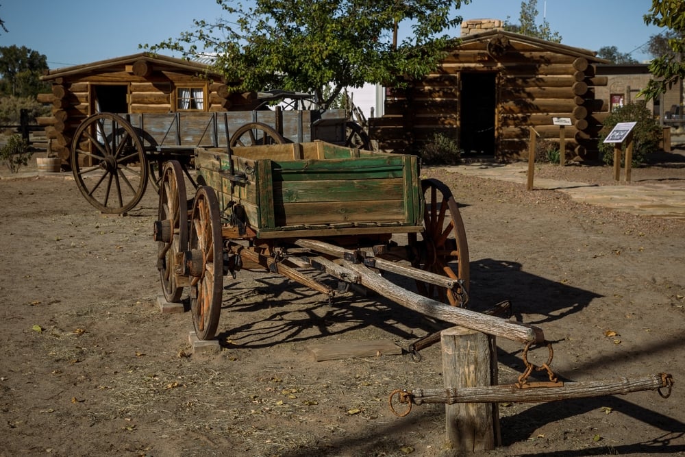 pioneer village provo utah