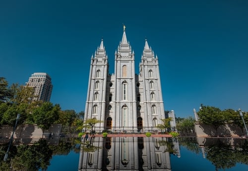 salt lake city temple