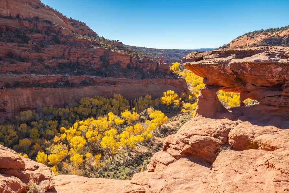 grand staircase escalante national monument utah