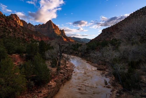 virgin river utah