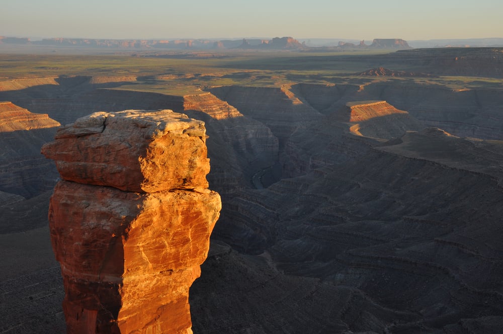 mulley point utah