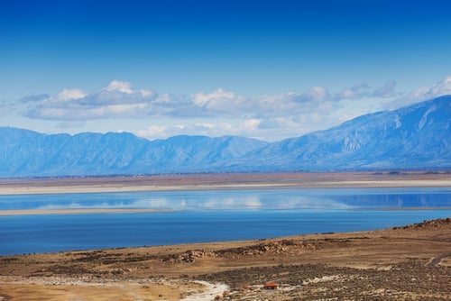 great salt lake