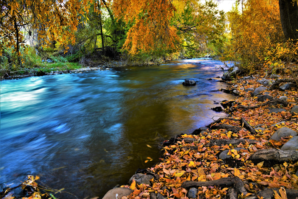 provo canyon river utah