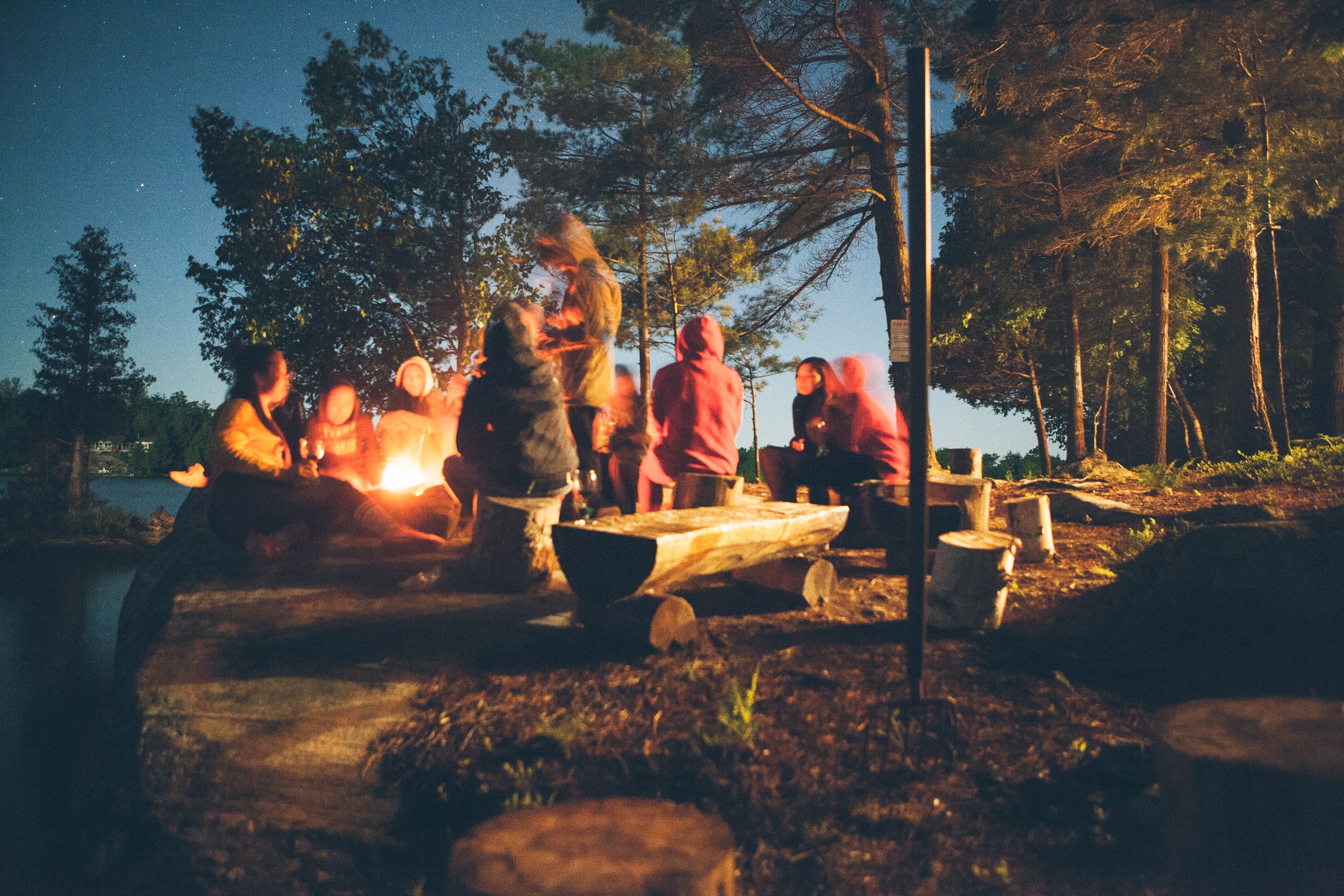 tent-camping